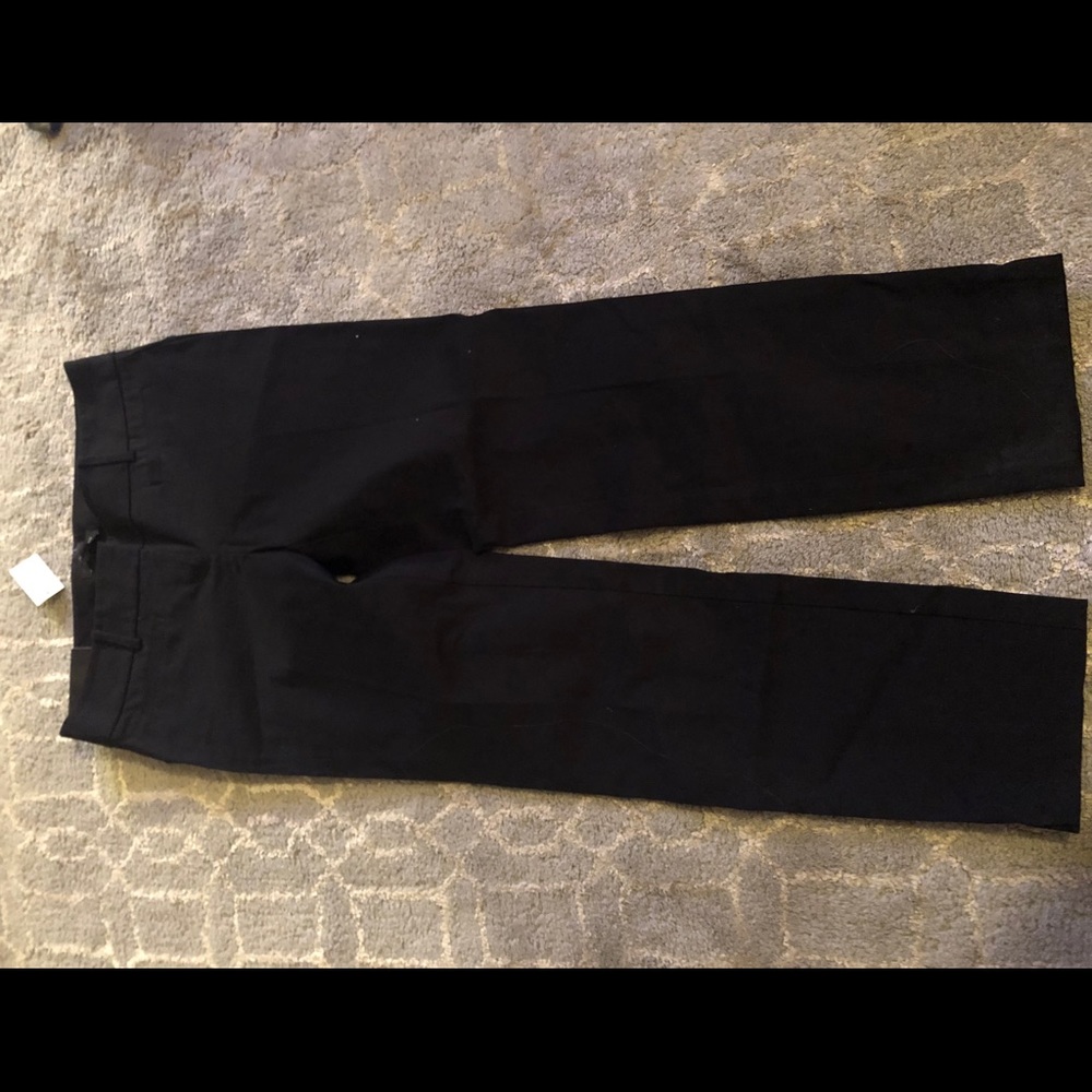 Ann Taylor Black Dress Pants